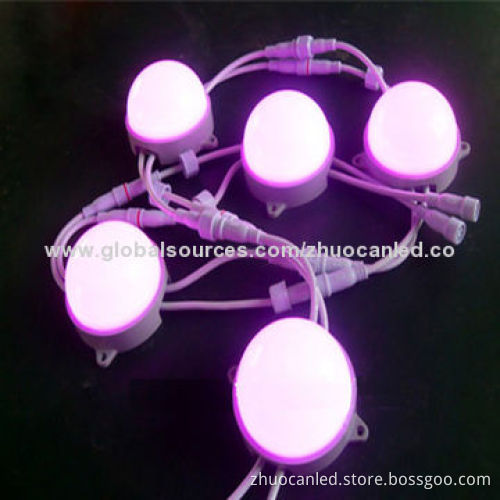 26mm LED point light with IC